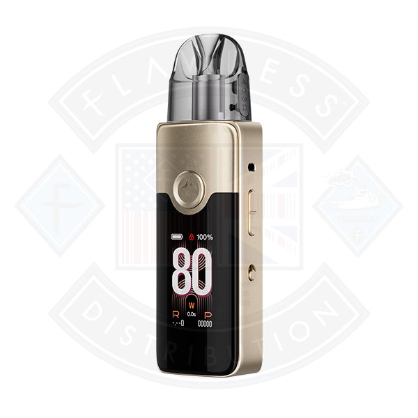 Voopoo Vinci E80 Pod Vape Kit - Purple-Gold Gradient - Flawless Vape Shop