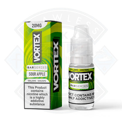 Vortex Bar Series Salt Sour Apple 10ml