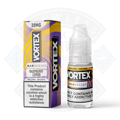 Vortex Bar Series Salt Raspberry Lemon 10ml