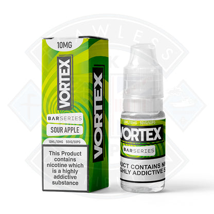 Vortex Bar Series Salt Sour Apple 10ml