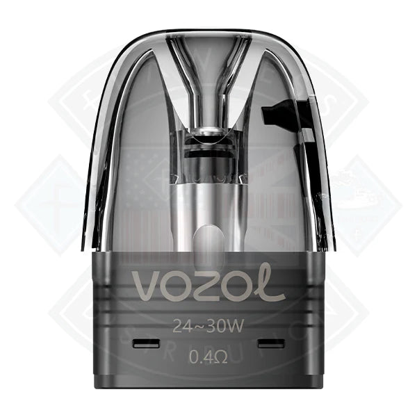 Vozol Ace Max Refillable Pods - 2ml