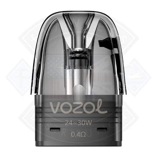 Vozol Ace Max Refillable Pods - 2ml