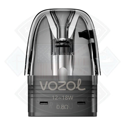 Vozol Ace Max Refillable Pods - 2ml