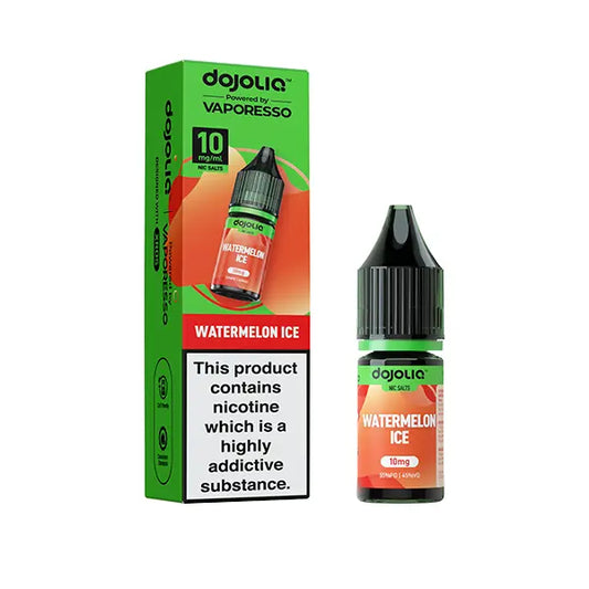 Vaporesso DojoLIQ Nic Salt 10ml Watermelon Ice