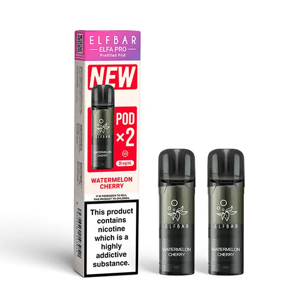 ELFA Pro Prefilled Pods