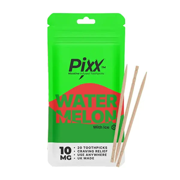 Pixx Nicotine Toothpicks