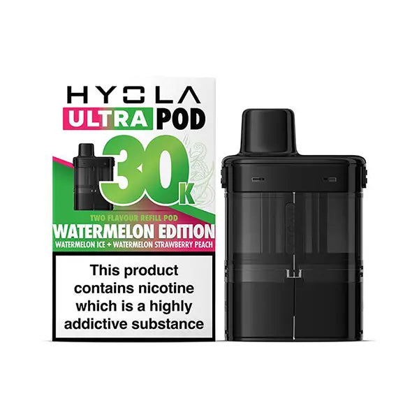 Hyola Ultra 30K Prefilled Pods