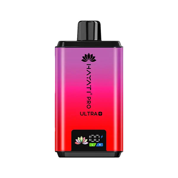 Hayati Pro Ultra Plus 25000 Prefilled Kit