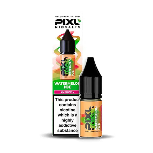 PIXL Salt 10ml Watermelon Ice