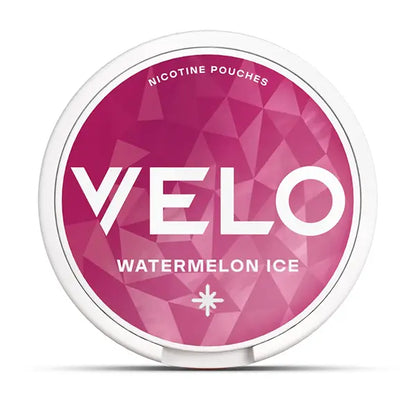 Velo Nicotine Pouch - Icy Berries / 10mg / Slim (20 Pouches) - Flawless Vape Shop