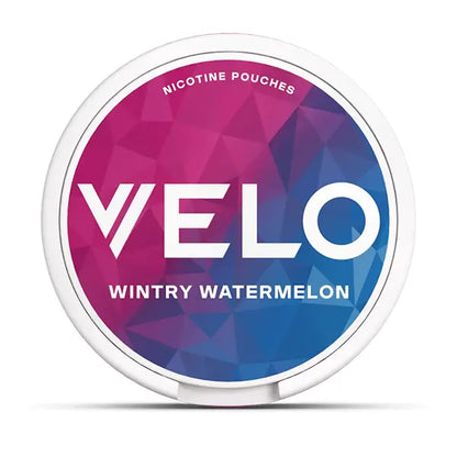 Velo Nicotine Pouch - Icy Berries / 10mg / Slim (20 Pouches) - Flawless Vape Shop