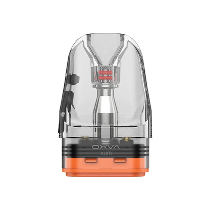 XLIM ABT Cartridge UNITECH 3.0  3pcs/pack - 0.4ohm 2ml - Flawless Vape Shop
