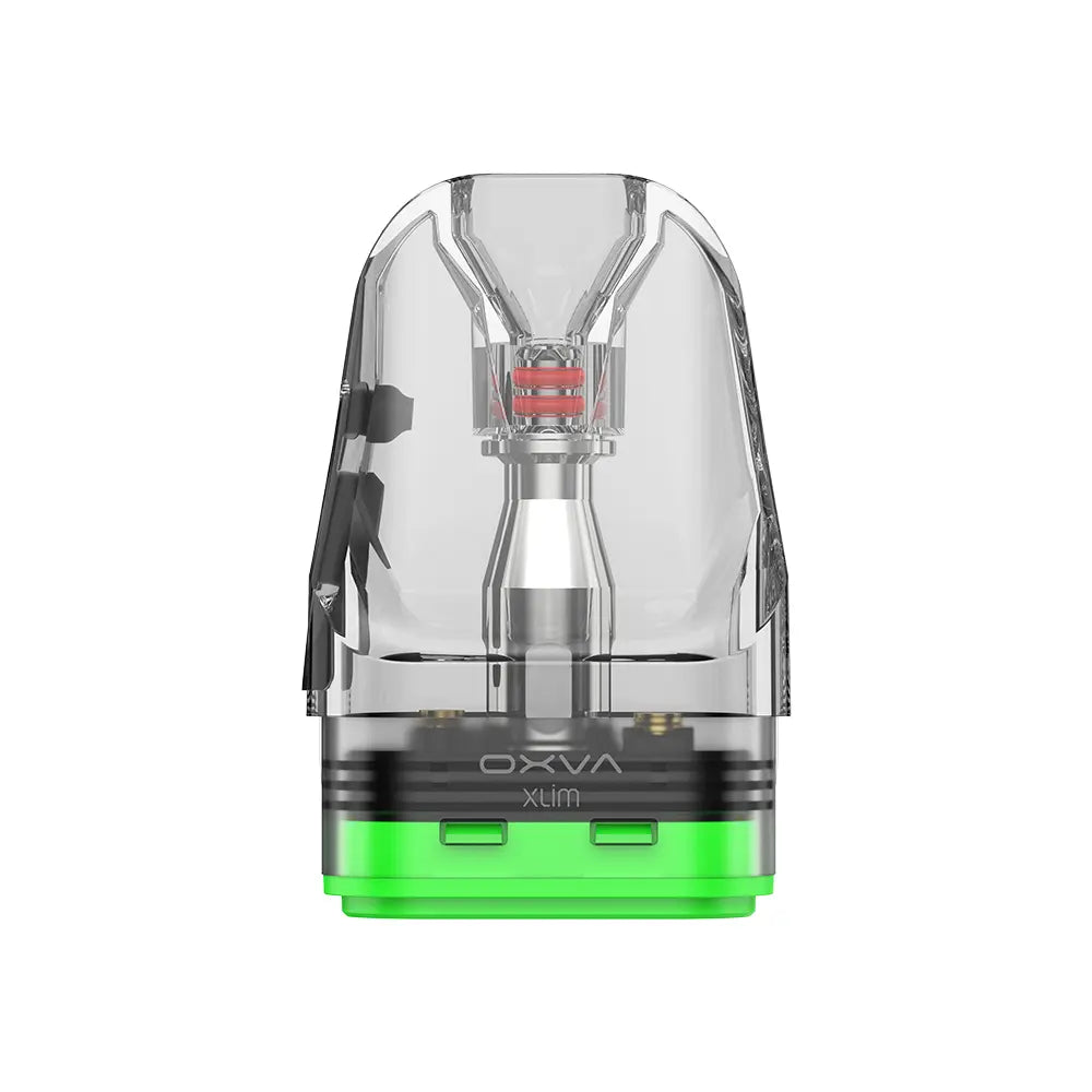 XLIM ABT Cartridge UNITECH 3.0  3pcs/pack - 0.4ohm 2ml - Flawless Vape Shop