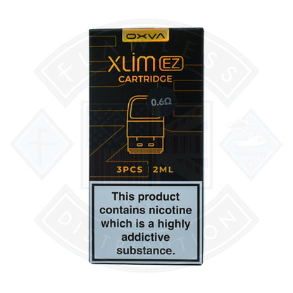 Oxva Xlim Replacement Pods