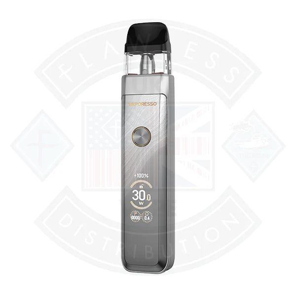 Vaporesso XROS PRO 2 Vape Kit - Glittering Black - Flawless Vape Shop
