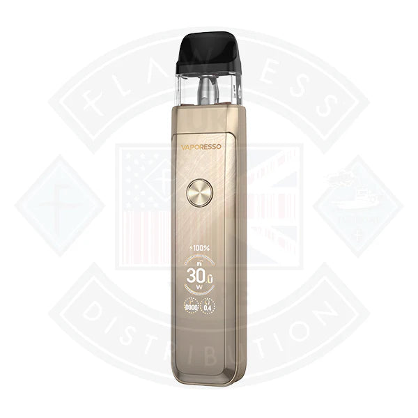 Vaporesso XROS PRO 2 Vape Kit - Glittering Black - Flawless Vape Shop