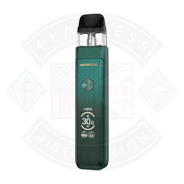Vaporesso XROS PRO 2 Vape Kit - Glittering Black - Flawless Vape Shop