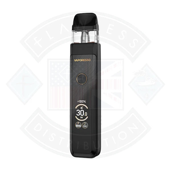 Vaporesso XROS PRO 2 Vape Kit - Glittering Black - Flawless Vape Shop