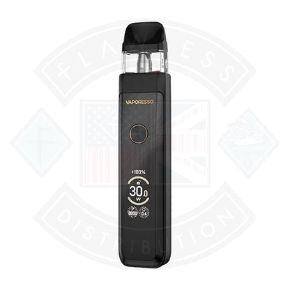 Vaporesso XROS PRO 2 Vape Kit - Glittering Black - Flawless Vape Shop