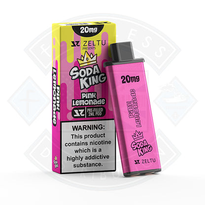 Zeltu X3  Prefilled Pods