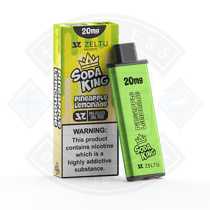 Zeltu X3  Prefilled Pods