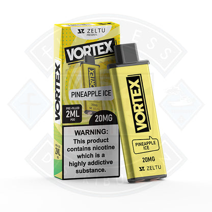 Zeltu X3  Prefilled Pods