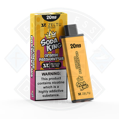 Zeltu X3  Prefilled Pods