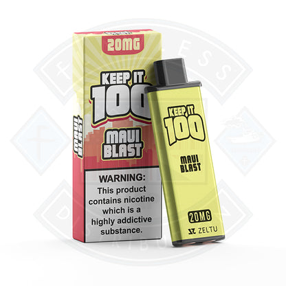 Zeltu X3  Prefilled Pods