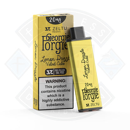 Zeltu X3  Prefilled Pods