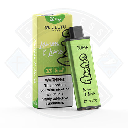 Zeltu X3  Prefilled Pods