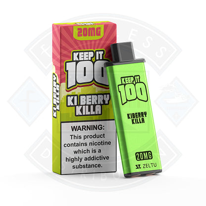 Zeltu X3  Prefilled Pods