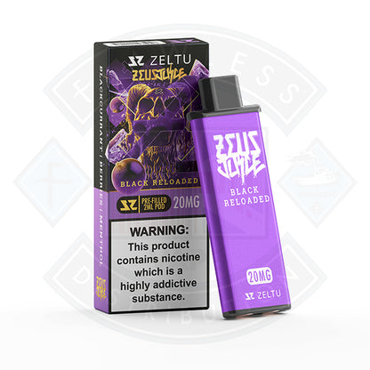 Zeltu X3  Prefilled Pods