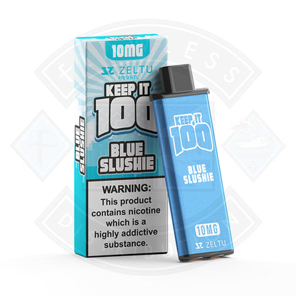 Zeltu X3  Prefilled Pods