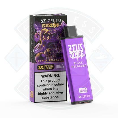 Zeltu X3  Prefilled Pods