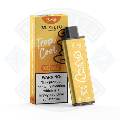 Zeltu X3  Prefilled Pods