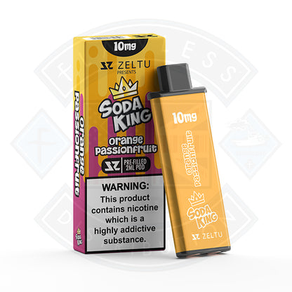 Zeltu X3  Prefilled Pods