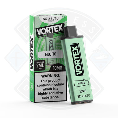 Zeltu X3  Prefilled Pods