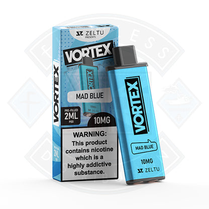 Zeltu X3  Prefilled Pods