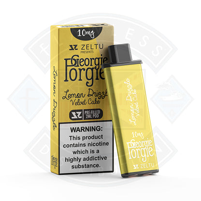 Zeltu X3  Prefilled Pods