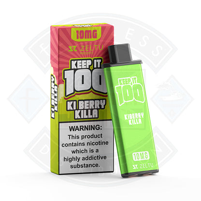 Zeltu X3  Prefilled Pods