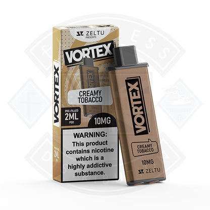 Zeltu X3  Prefilled Pods