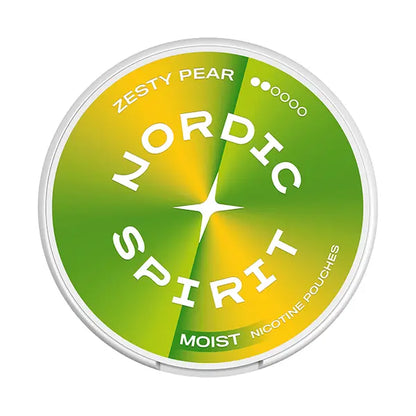 Nordic Spirit Nicotine Pouch - 3mg / Spearmint Regular Mini - Flawless Vape Shop