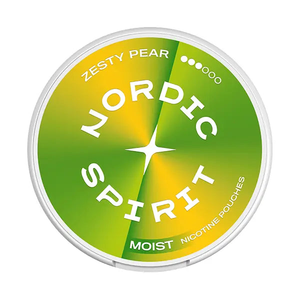 Nordic Spirit Nicotine Pouch