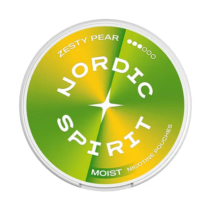 Nordic Spirit Nicotine Pouch - 3mg / Spearmint Regular Mini - Flawless Vape Shop