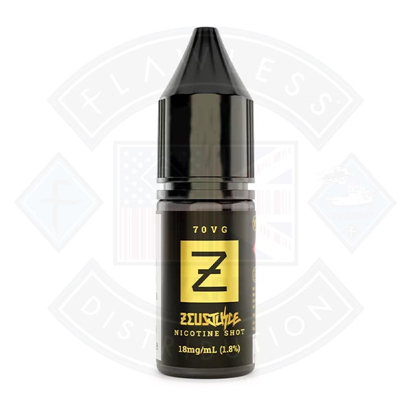 Zeus Juice - Nic Salt Nicotine Shots 10ml