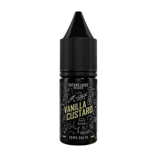 Future Juice  Salt 10ml Vanilla Custard