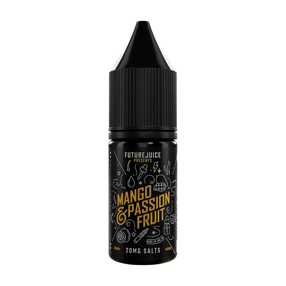 Future Juice Salt 10ml Mango & Passionfruit