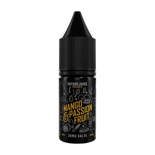 Future Juice Salt 10ml Mango & Passionfruit