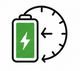 Longer battery life