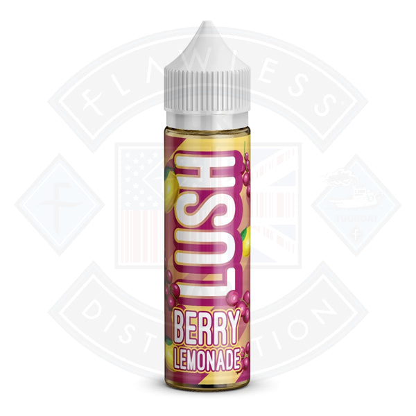 Lush Berry Lemonade 0mg 50ml Shortfill